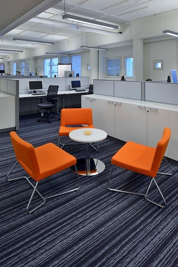 Atos Oy – Flotex Vision matto