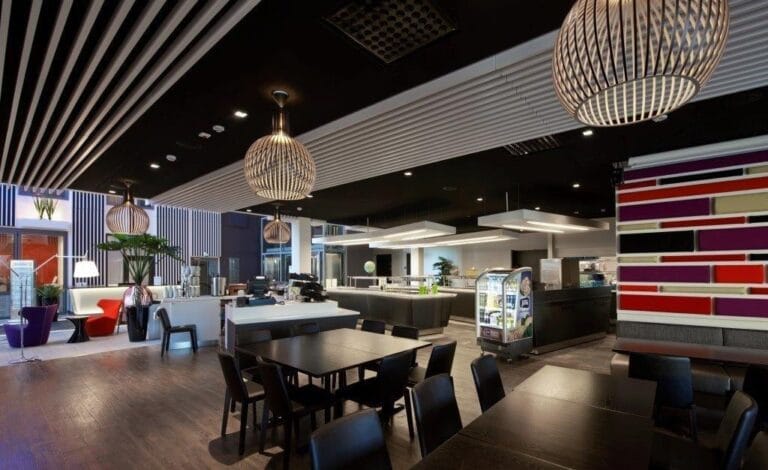 Ravintola – Designflooring Art Select vinyylilankku
