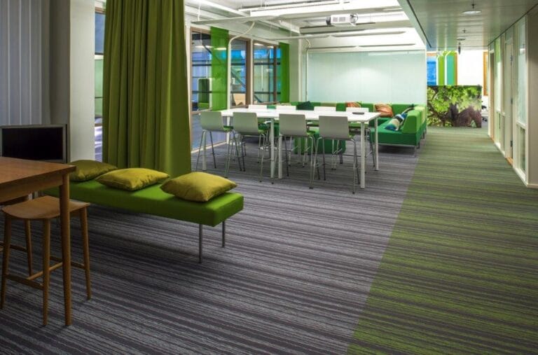 NCC – Flotex Vision matto