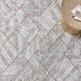 ShawContract Poetic Form Metal Edge tekstiililaatta | Ecoworx S®