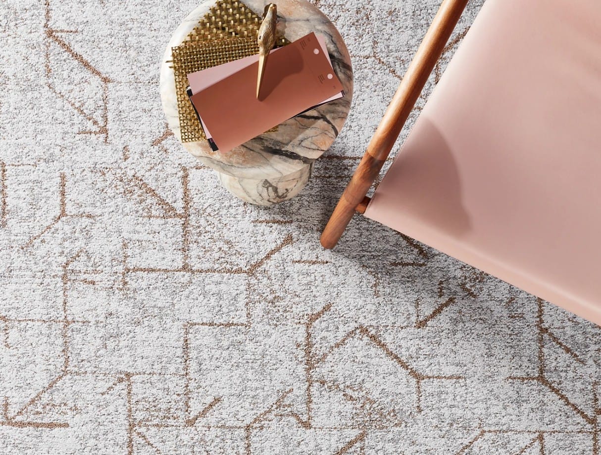 ShawContract Poetic Form Glided tekstiililaatta | Ecoworx S®